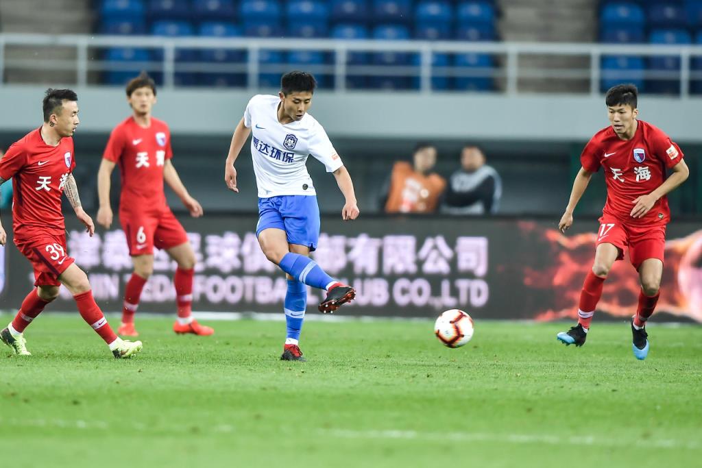 苦！鄭凱木多次遭遇欠薪，2021年曾在微博聲討前東家天津泰達(dá)